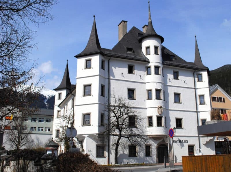 Schloss Rosenberg Zell am See