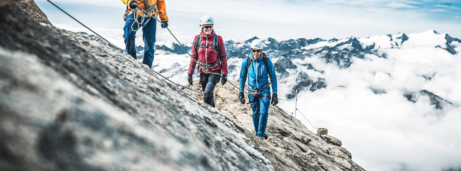Bergtour auf das Kitzsteinhorn mit Bergführer
