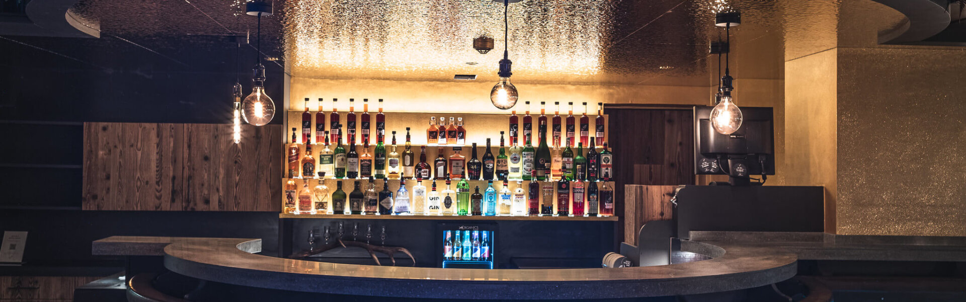 Freiflugbar im Hotel Falkenstein in Kaprun