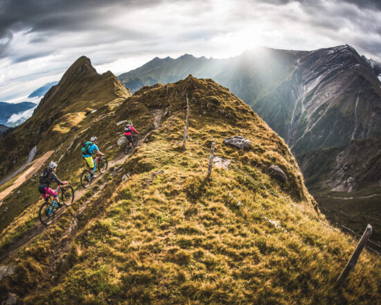 Mountainbiketour